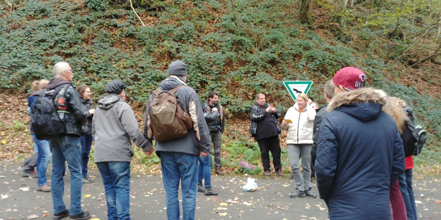 Bist Du Goofy Ein Waldspiel Naju Baden Wurttemberg